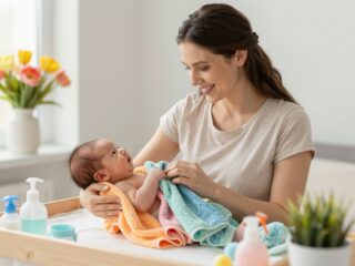 Higiénia a gyermekágyi időszakban: mire figyelj a saját egészséged érdekében?