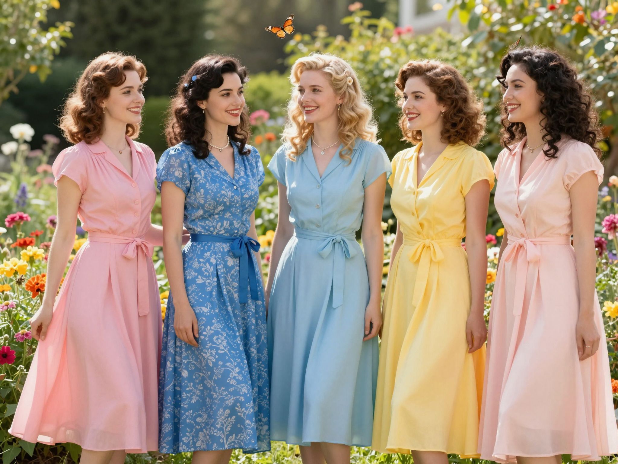 Híres nők sokszor régi, elfeledett neveket viseltek.