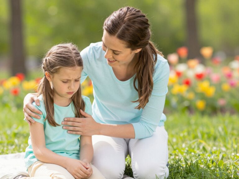 Hiszti van? így maradj nyugodt és segíts a gyereknek