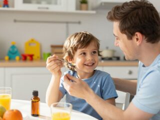 Hogyan adagoljuk helyesen a szirupokat és szuszpenziókat? Útmutató szülőknek