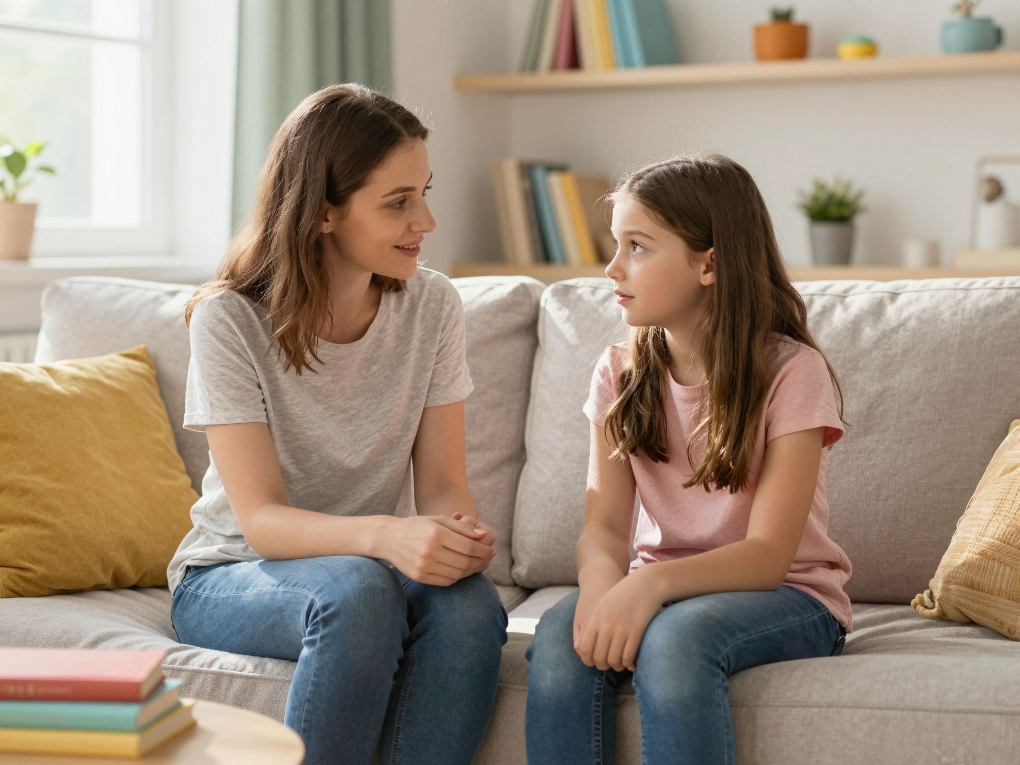 Fontos a nyitott kommunikáció és a támogatás.