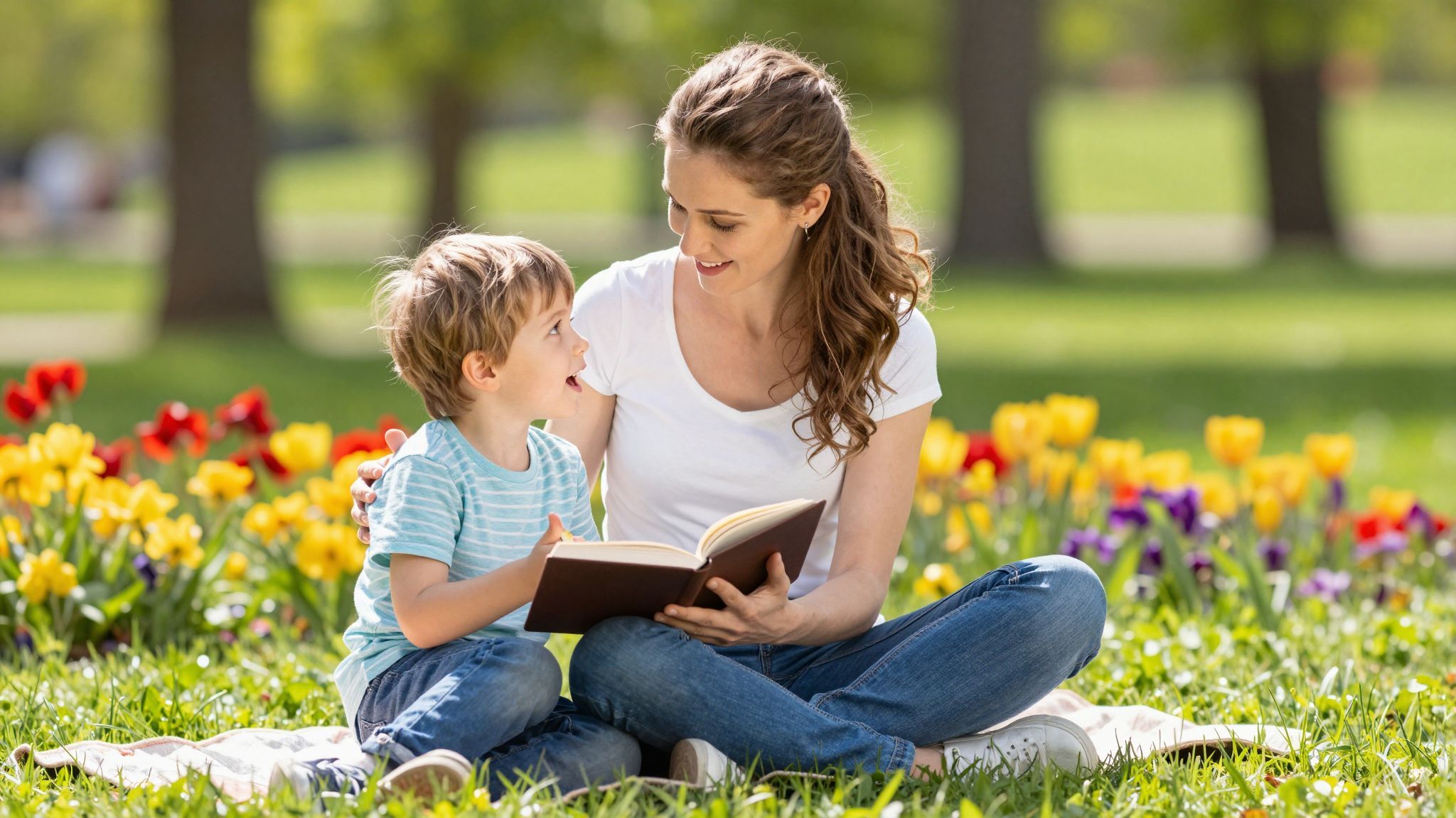 A hatékony kommunikáció kulcsa a figyelem és empátia.