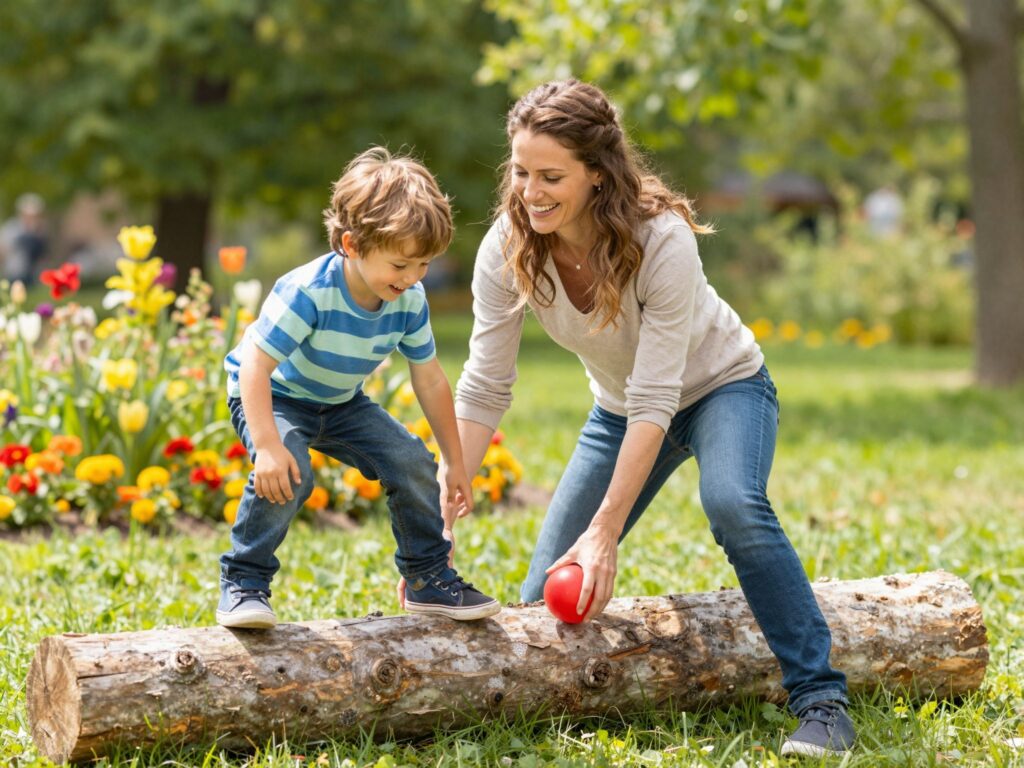 Hogyan fejlesztheted a gyermeked testtudatát, azaz „életérzékét”?