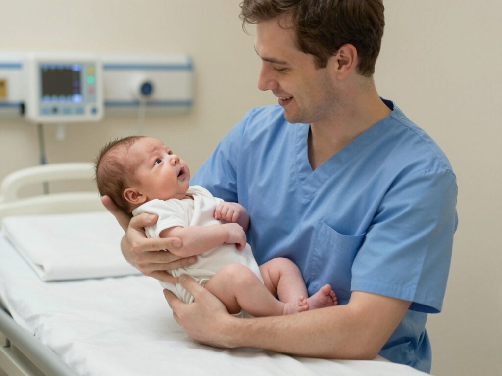 Hogyan hat az antibiotikum a koraszülött babák szervezetére? Kockázatok és előnyök