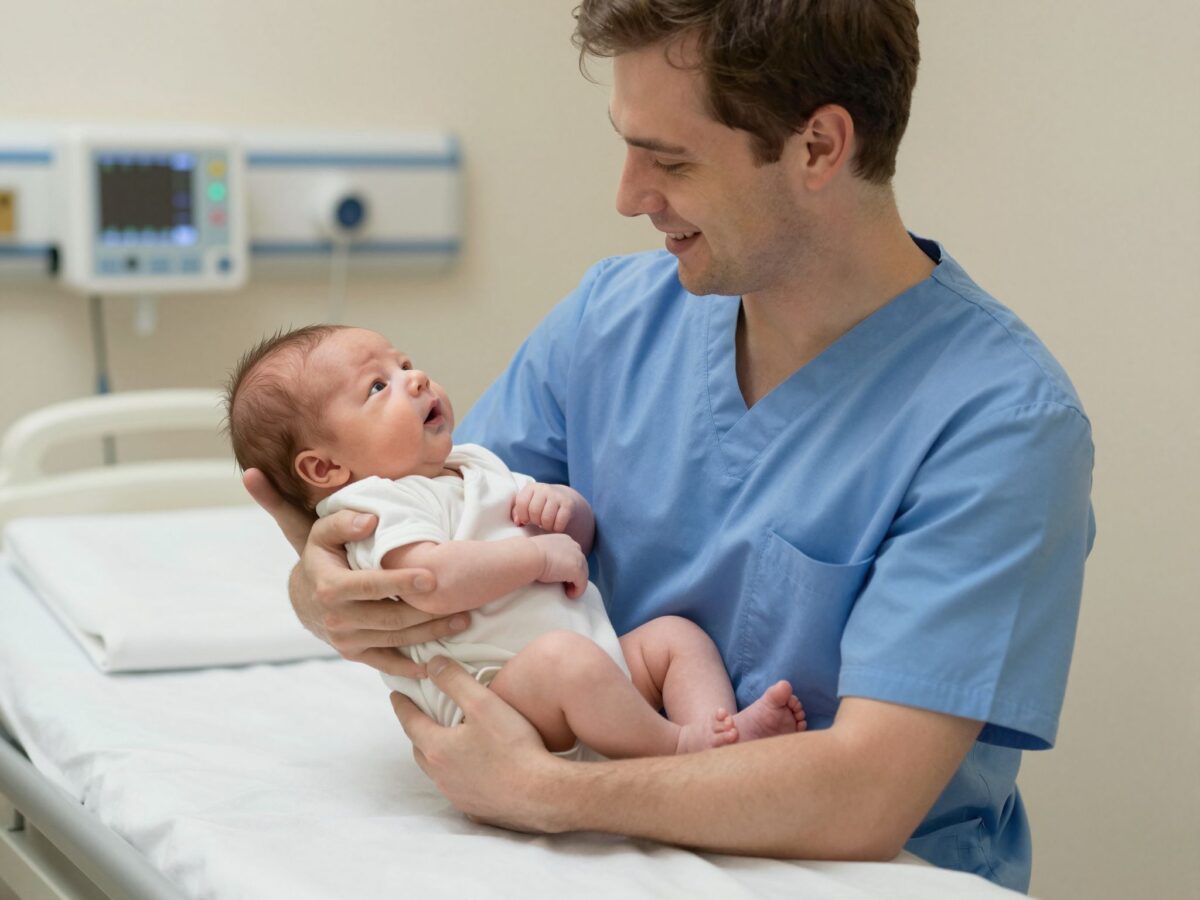 Hogyan hat az antibiotikum a koraszülött babák szervezetére? Kockázatok és előnyök