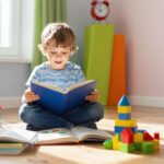 Hogyan járul hozzá az olvasás a gyermek intelligenciájának és szókincsének fejlődéséhez?