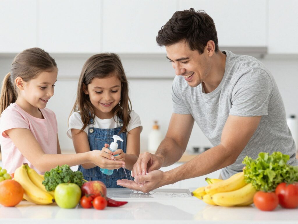 Hogyan kerüld el az influenzát? Higiéniai szabályok és életmódtanácsok