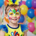 Hogyan készíts egyszerű, de nagyszerű arcfestést a farsangi jelmezhez?