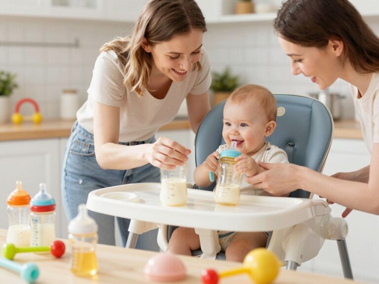 Hogyan készítsd el a tápszert helyesen? Fontos szabályok a baba egészségéért