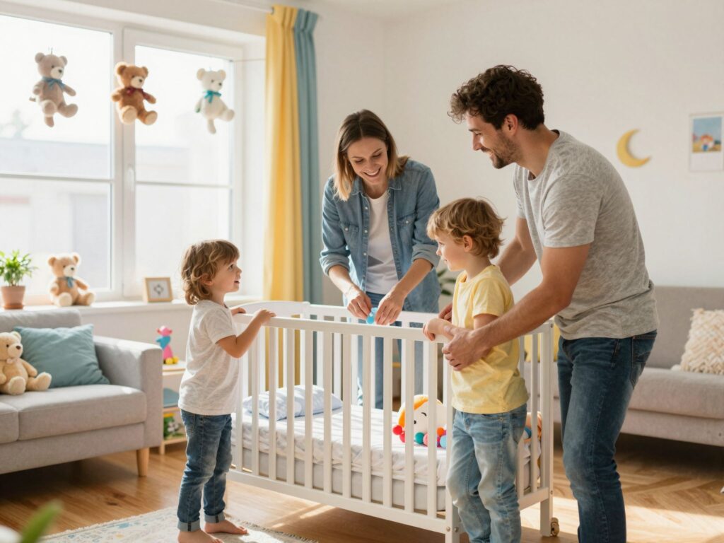 Hogyan készítsük fel az elsőszülöttet a kistestvér érkezésére? Tippek szülőknek