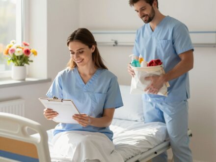 Hogyan készülj fel a kórház utáni időszakra? Ellenőrzőlista és hasznos tippek