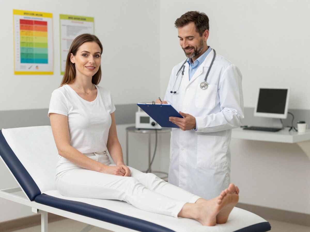 Hogyan készülj fel hatékonyan az orvosi vizsgálatra, hogy ne maradjon benned kérdés?