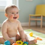 Hogyan kezeld a fogzás okozta folyamatos nyálcsorgást és a kiütéseket?