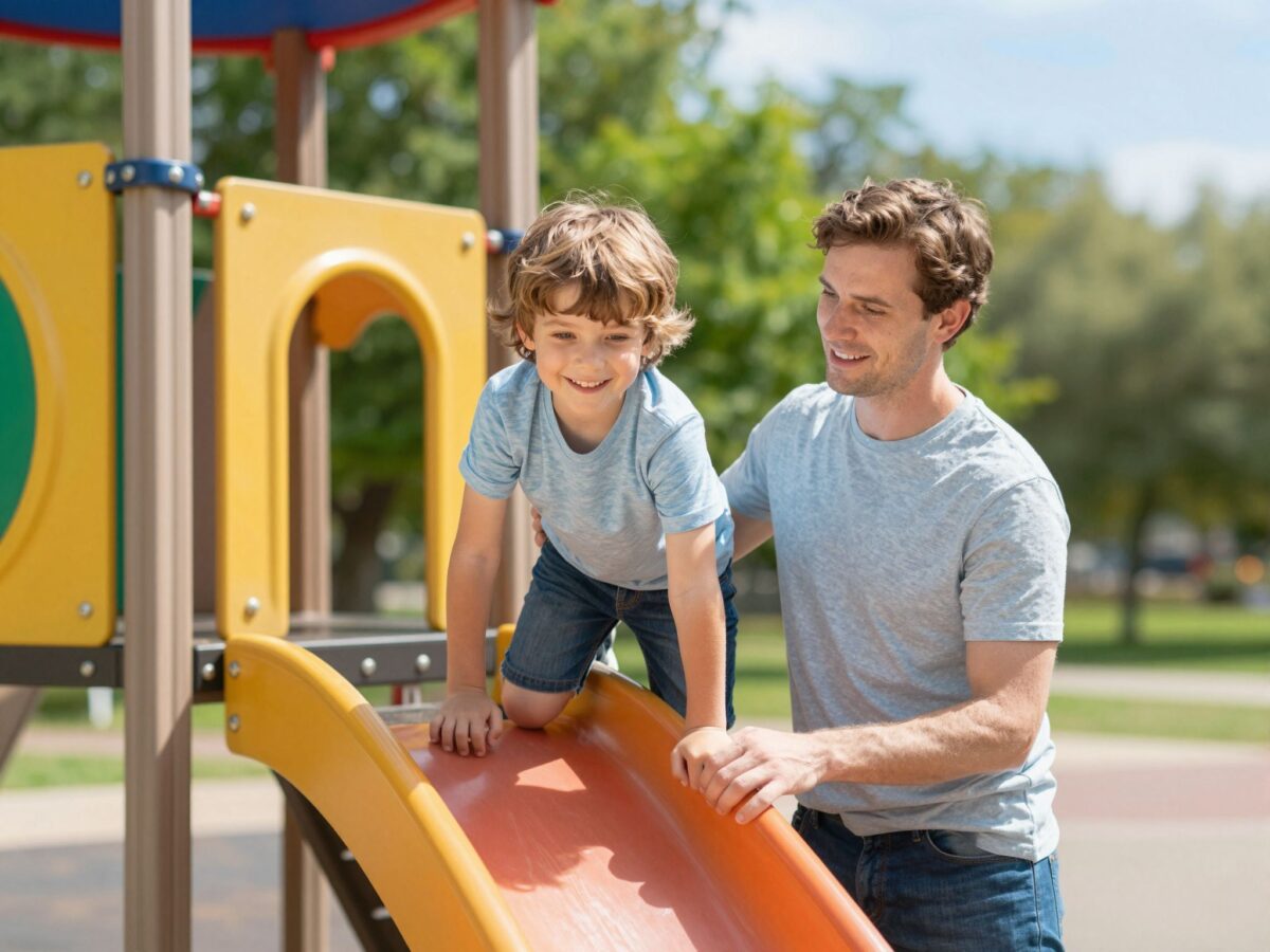 Hogyan nevelj önálló és magabiztos gyereket? Az elengedés nehéz művészete