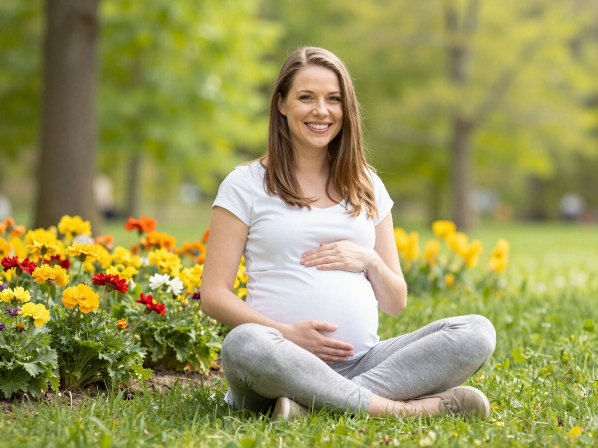 Hogyan őrizd meg a jókedved a terhesség alatt? A pozitív gondolkodás ereje