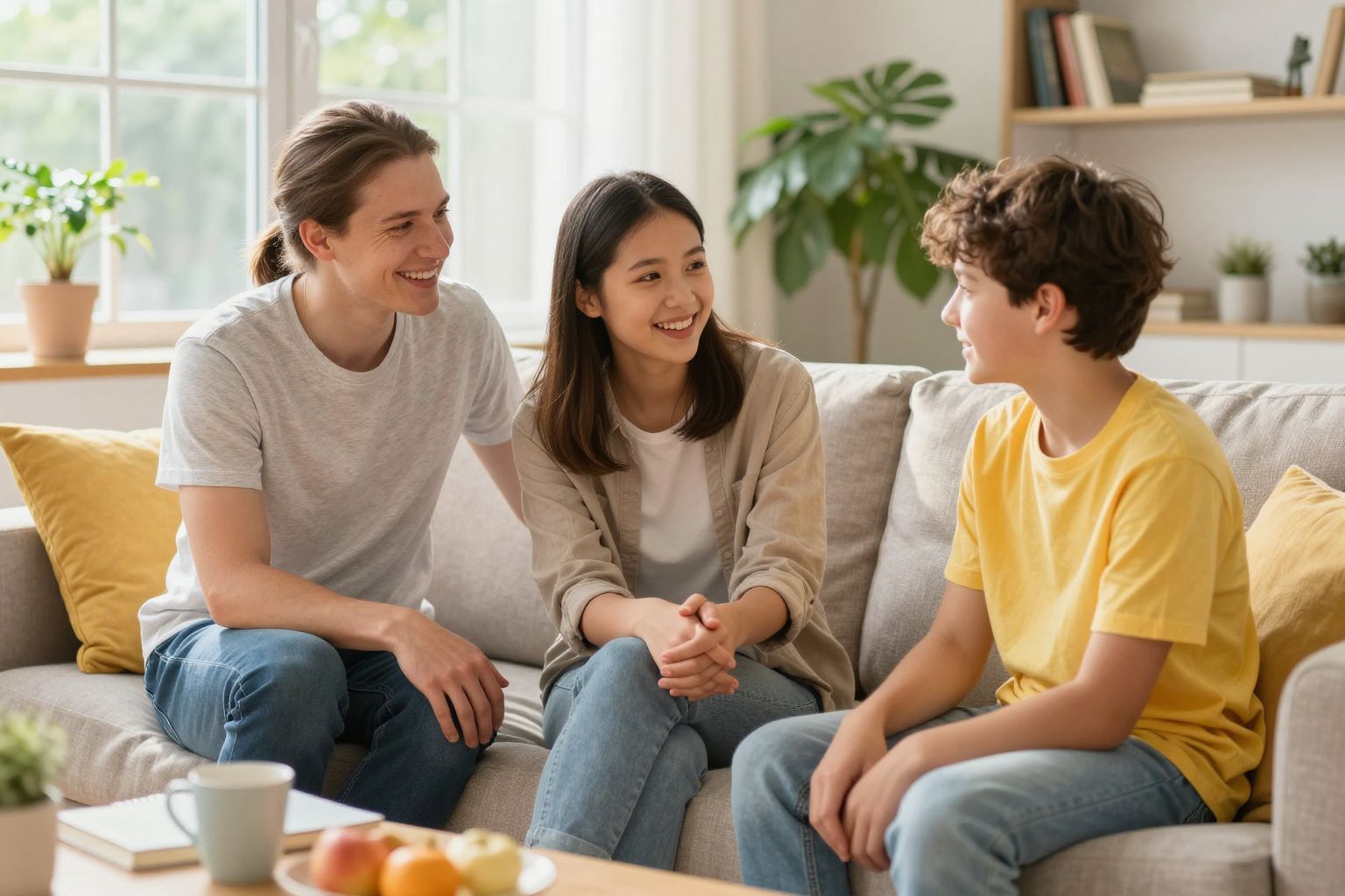 Bátorítsuk önállóságra gyermekeinket, tervezzünk közös célokat!