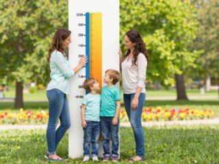 Hogyan számolható ki a várható testmagasság? Módszerek és tévhitek a növekedésről