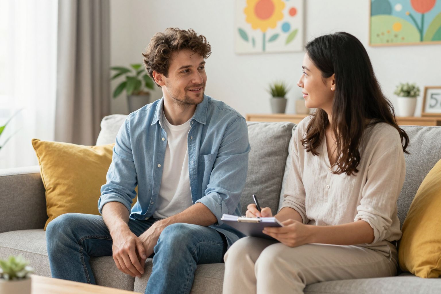 A közös hang megtalálása türelmet és kommunikációt igényel.