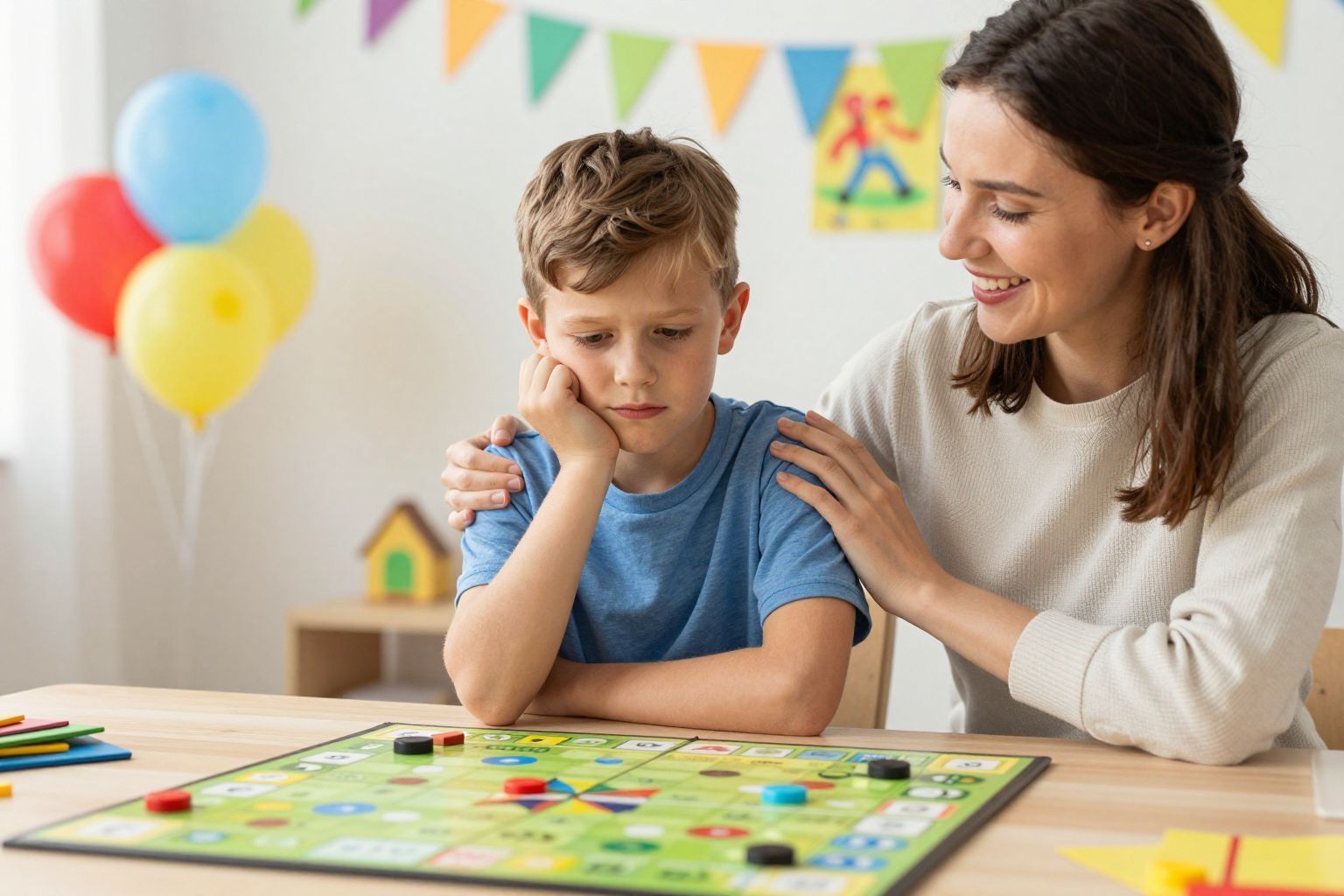 A veszteség pozitív tapasztalat, amit tanulásra használhatunk.