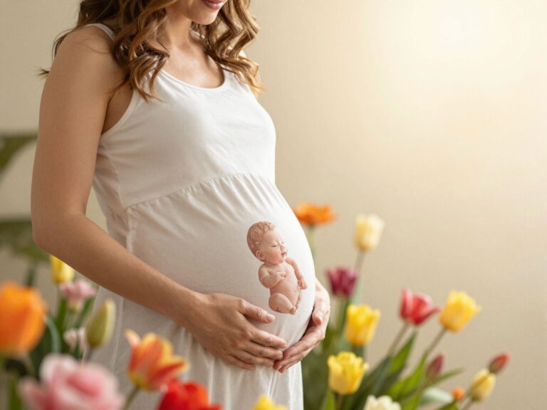 Hogyan táplálja és védi a méhlepény a magzatot: a terhesség motorja