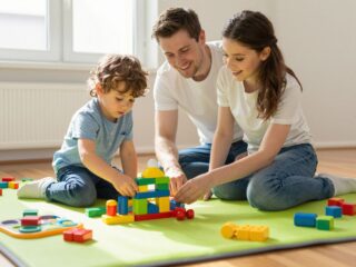 Hogyan válassz olyan játékot, ami leköti és fejleszti is a gyermekedet?