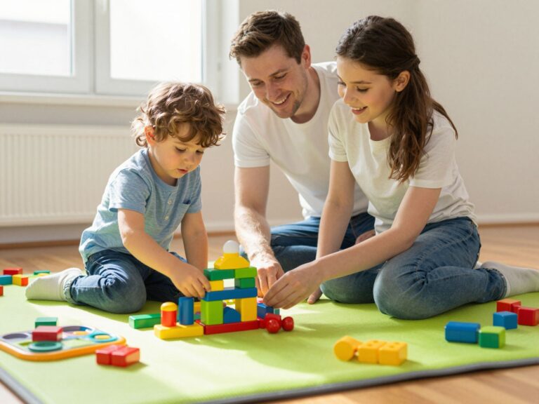 Hogyan válassz olyan játékot, ami leköti és fejleszti is a gyermekedet?