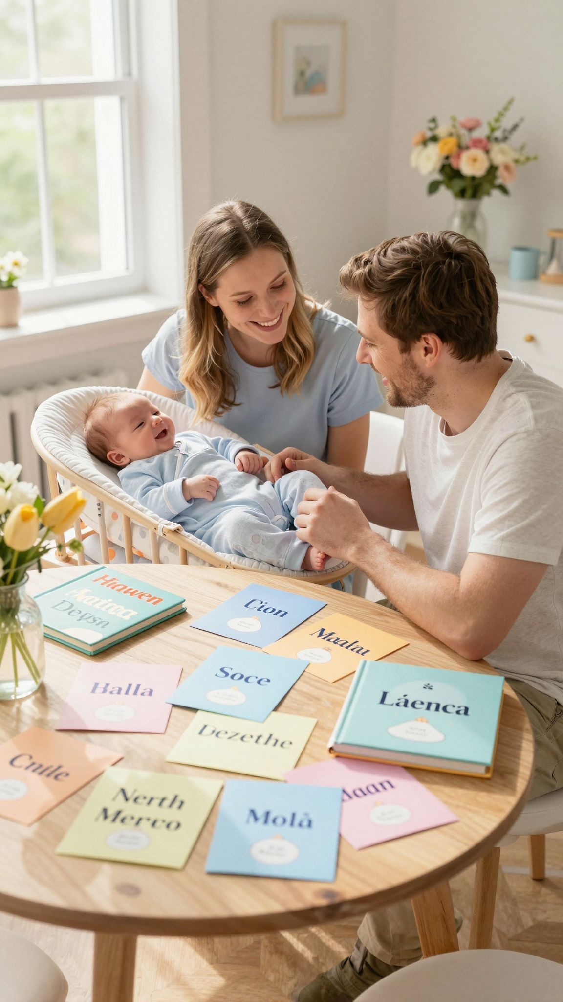 Fontos a név hangzása és jelentése a választásnál.