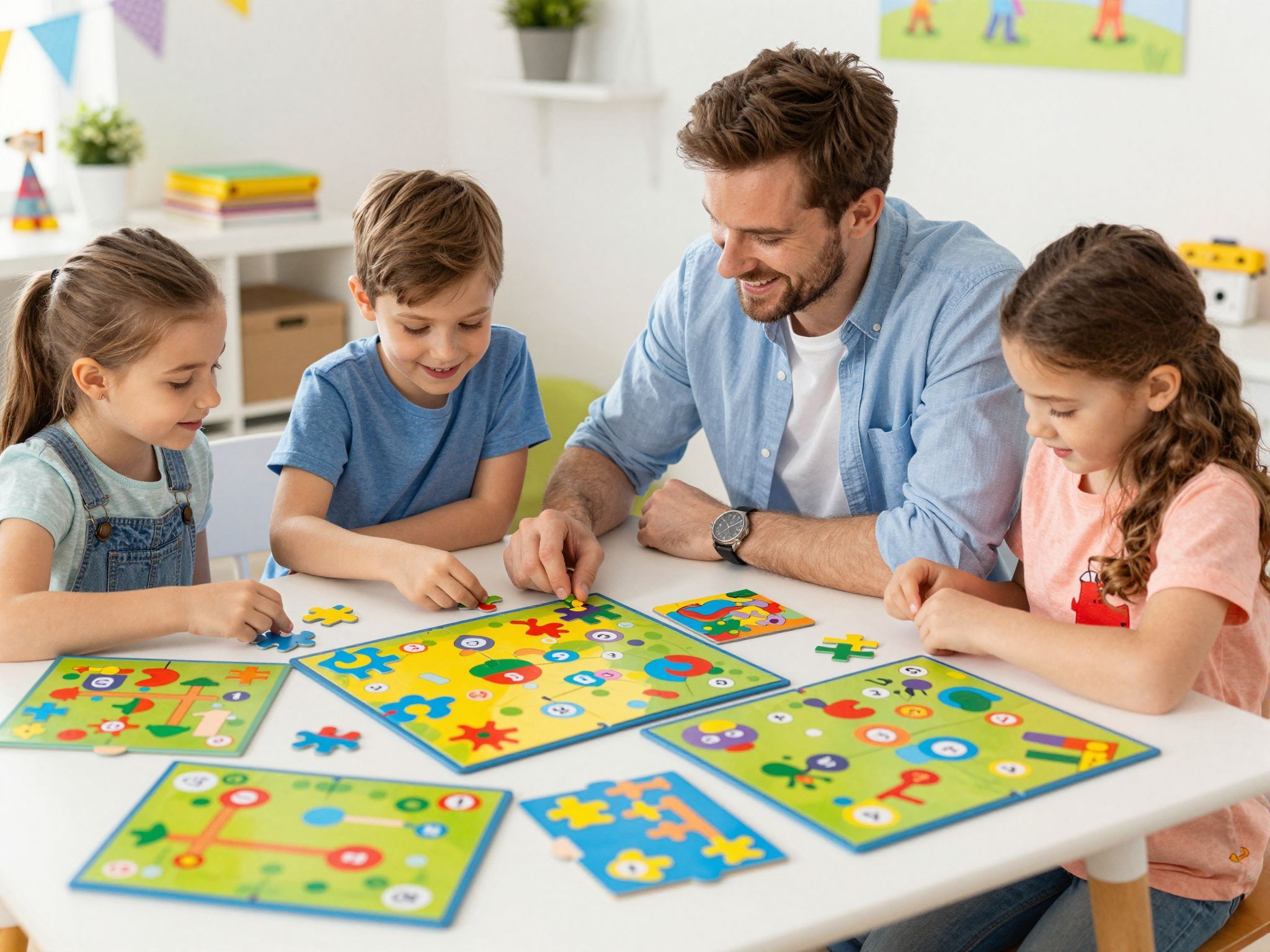 Válasszunk életkor szerint, hogy a gyerekek jól szórakozzanak!