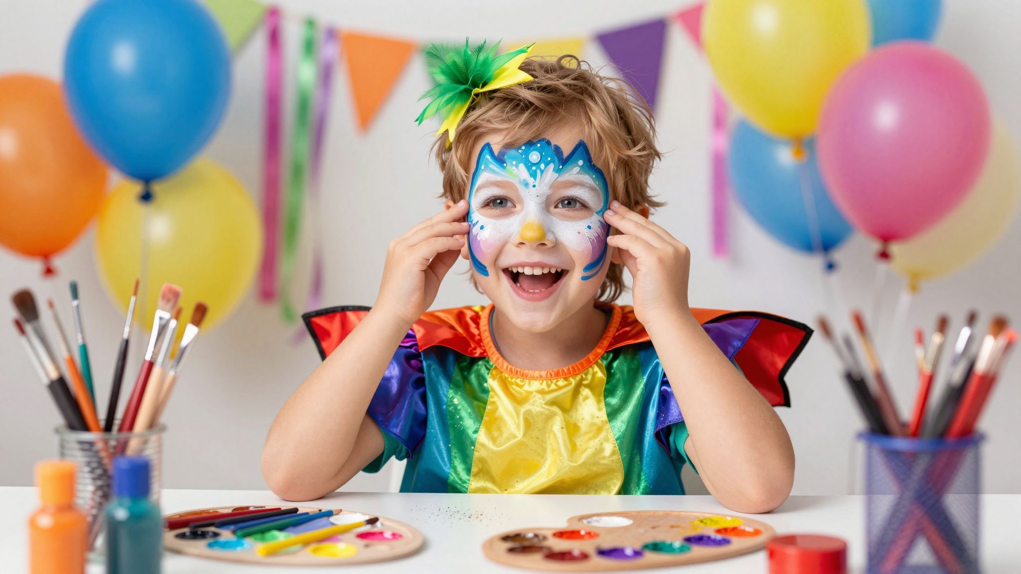 Válassz olyan témát, ami tükrözi a személyiséged!