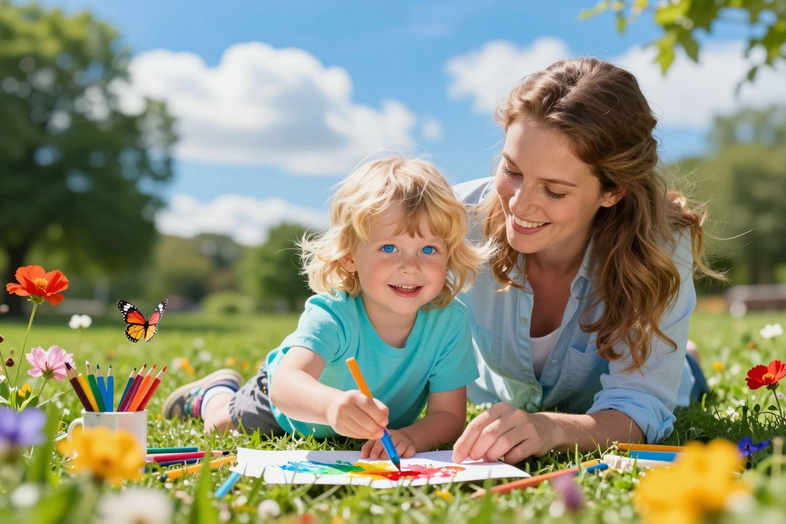 A Halak gyermek mellett a kreatív önkifejezés válik fontosabbá.