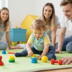 Hogyan változik a gyerek játéka kétéves kor felett: a párhuzamostól a szerepjátékig