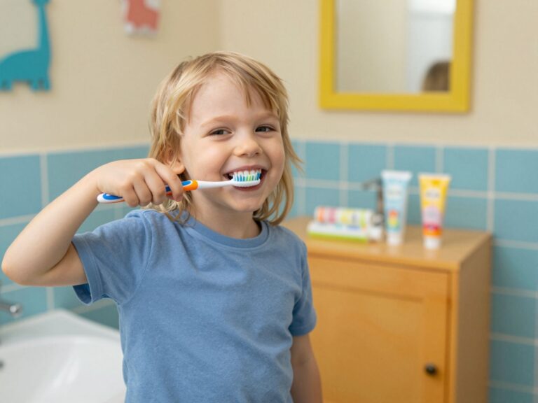 Hogyan vedd rá a gyereket a fogmosásra? Játékos tippek és trükkök
