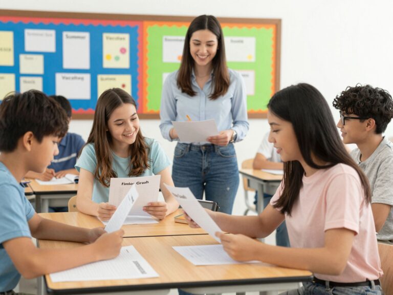 Hogyan zárjuk sikeresen a tanévet? Jegyjavítás, vizsgadrukk és a nyári szünet tervezése