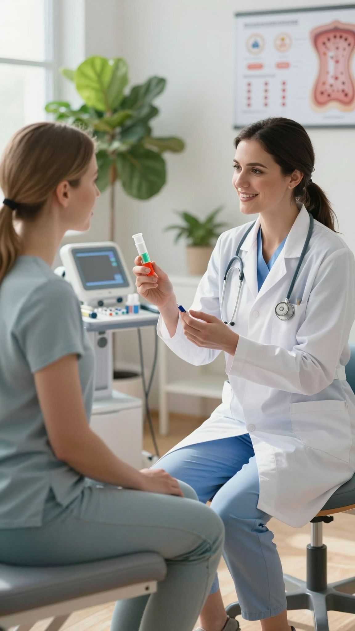 A hormonpótlás segíthet a nyálkahártya regenerálásában.