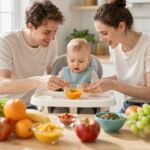 Hozzátáplálás és fűszerek: hogyan vezesd be az ízeket a baba étrendjébe?