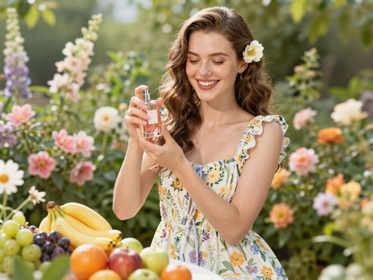 Idézd meg a nyarat ezekkel a friss, virágos és gyümölcsös parfümökkel