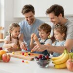 Így csempéssz több gyümölcsöt a gyerek étrendjébe: Kreatív ötletek