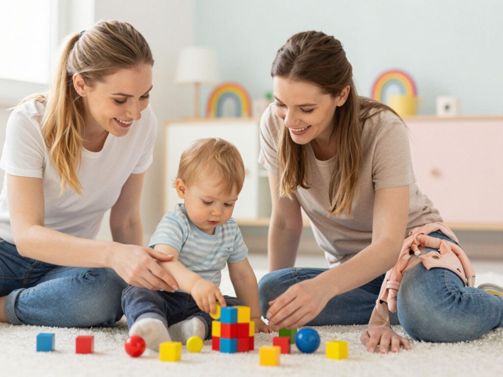 Ilyen a Szűz jegyében született gyermek: nevelési tippek szülőknek