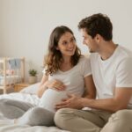 Intimitás a gyermekágy idején – kommunikáció, testkép, fájdalommentes megoldások