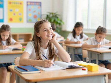 Iskolai szorongás: 5 bevált módszer, amivel enyhítheted a tüneteket