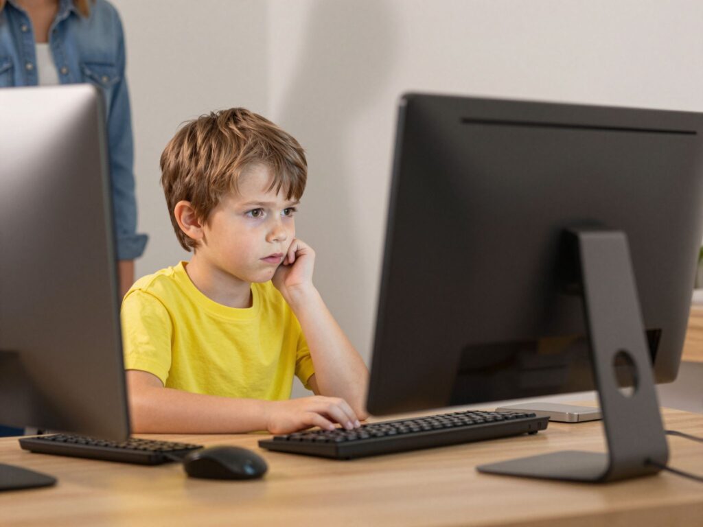 Ismeretlen veszélyek a neten: tudod, kikkel beszélget és mit lát a gyereked online?