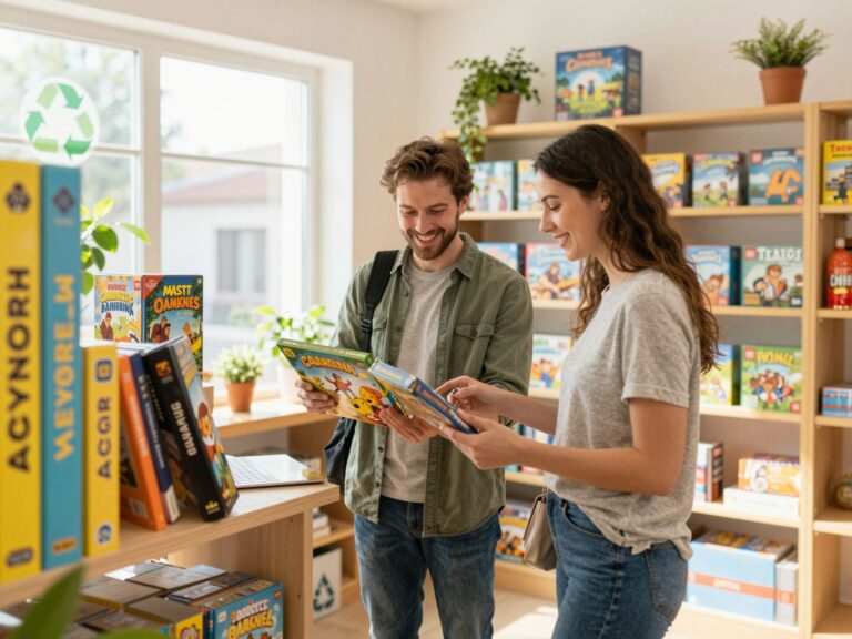 Játékkölcsönzés, a fenntartható megoldás: spórolj pénzt és óvd a környezetet