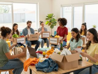 Jótékonysági felhívás: hogyan segíthetünk a rászoruló családokon? (X)