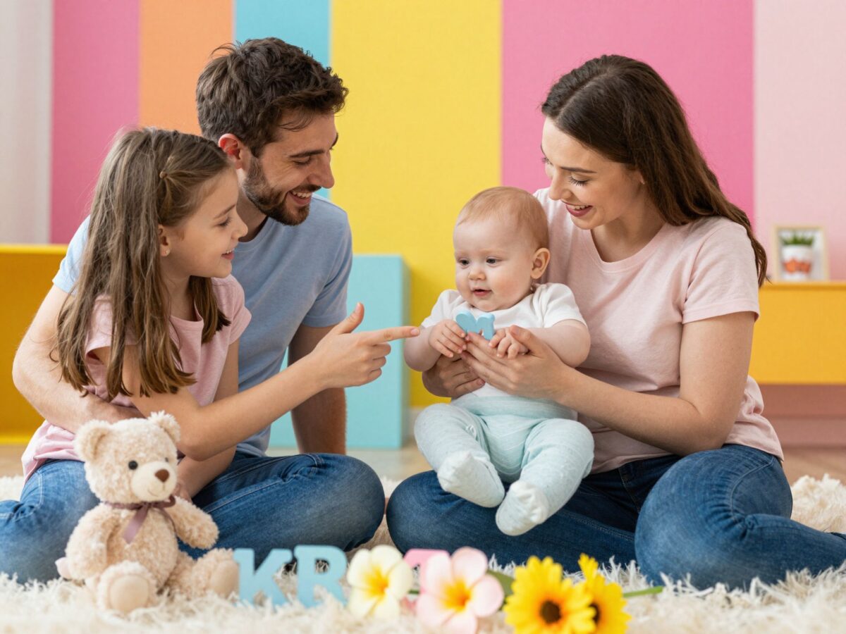 Keress nevet a babádnak: ezek a nevek kedvességet és jóindulatot jelentenek