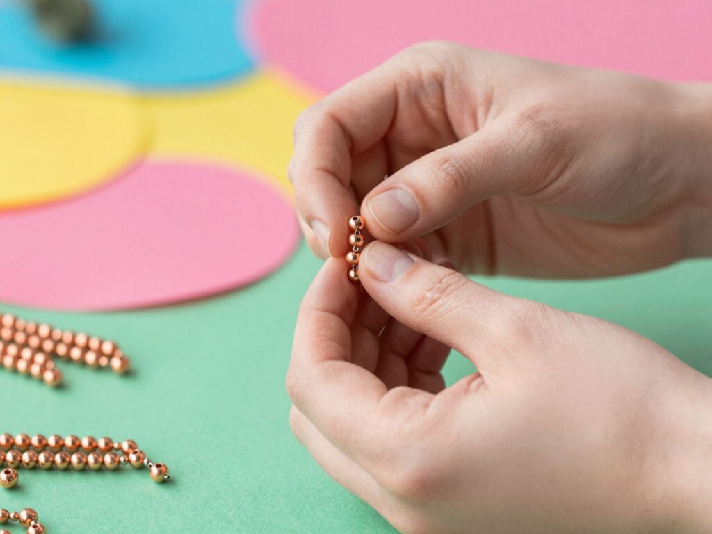 Kinek ajánlott a rézgyöngy és mik az előnyei a hagyományos spirállal szemben?