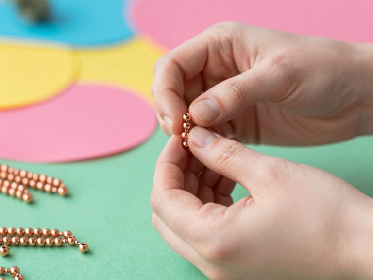 Kinek ajánlott a rézgyöngy és mik az előnyei a hagyományos spirállal szemben?