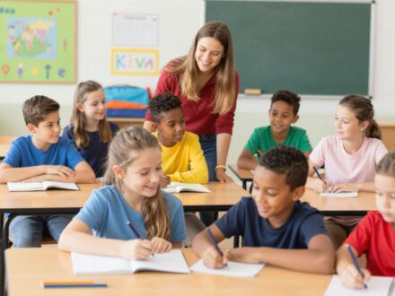 KiVa program: a finn módszer, amivel hatékonyan lépnek fel az iskolai zaklatás ellen