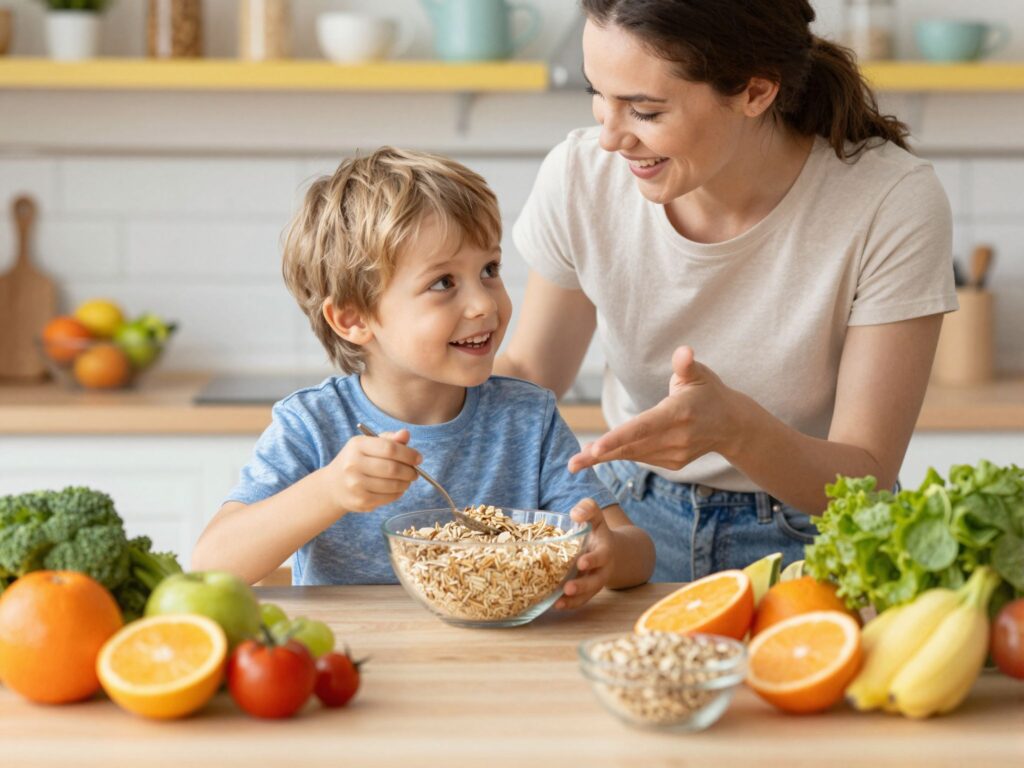 Koleszterin kérdések gyerekkorban: a magas koleszterinszint okai és kezelése