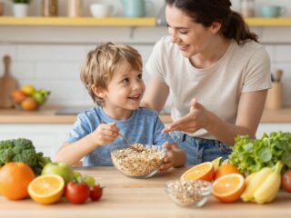 Koleszterin kérdések gyerekkorban: a magas koleszterinszint okai és kezelése