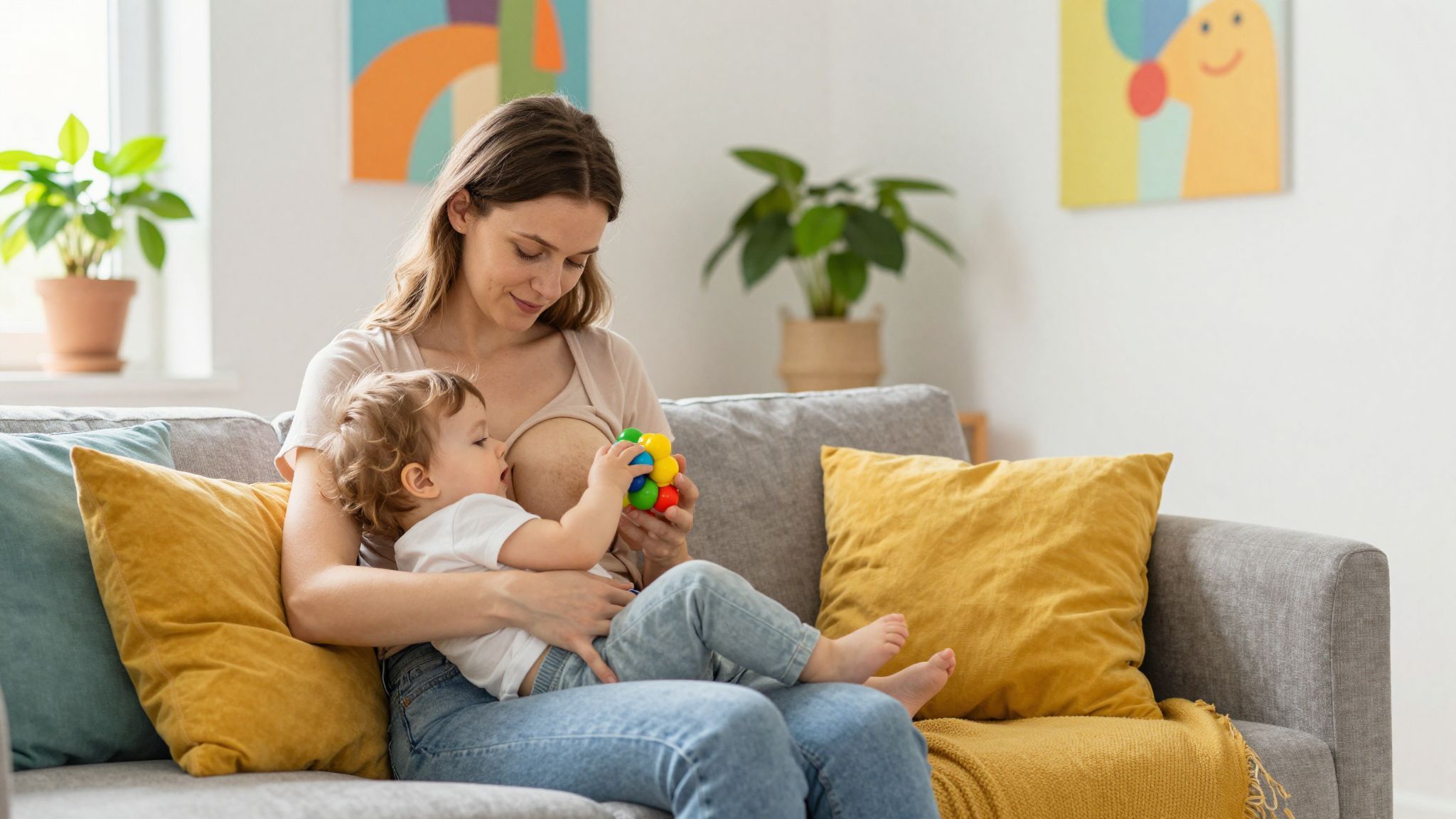 A szavak segítik a kötődést és a megértést.